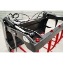 Krokodýl 150 cm Metal-Technik
