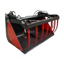Krokodillöffel 140 cm Metall-Technik