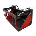 Cuchara cocodrilo 140 cm Metal-Technik