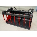 Lžíce krokodýl 140 cm Metal-Technik