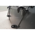 Lžíce krokodýl 140 cm Metal-Technik