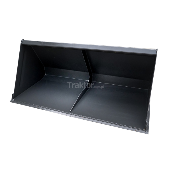 Łyżka karbowana do ładowacza 160 cm Metal-Technik | Traktor.com.pl