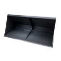 Łyżka karbowana do ładowacza 160 cm Metal-Technik | Traktor.com.pl