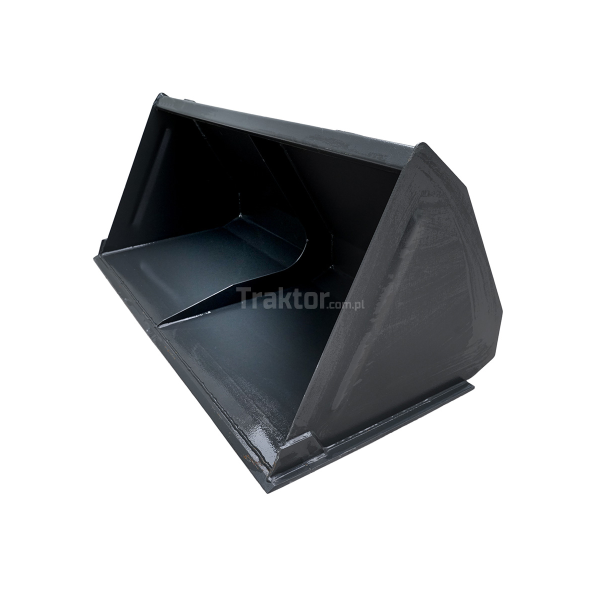 Łyżka karbowana do ładowacza 160 cm Metal-Technik | Traktor.com.pl
