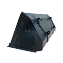 Godet cranté pour chargeur 160 cm Metal-Technik