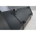 Vlnitá lopata pro nakladač 160 cm Metal-Technik