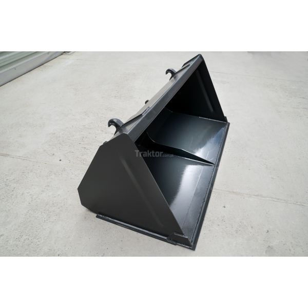 Corrugated bucket for loader 160 cm Metal-Technik