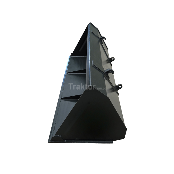 Vlnitá lopata pro nakladač 200 cm Metal-Technik