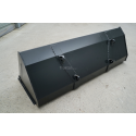 Wellschaufel für den Lader 200 cm Metal-Technik