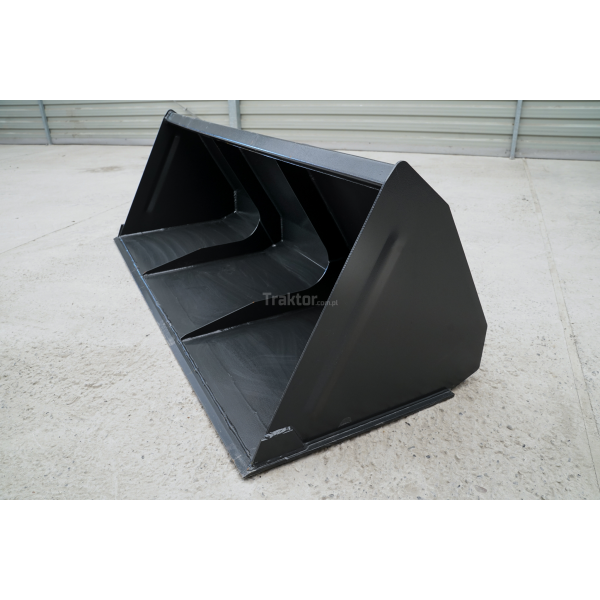 Vlnitá lopata pro nakladač 200 cm Metal-Technik