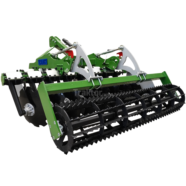 Grada de discos Simply Tolmet de 200 cm