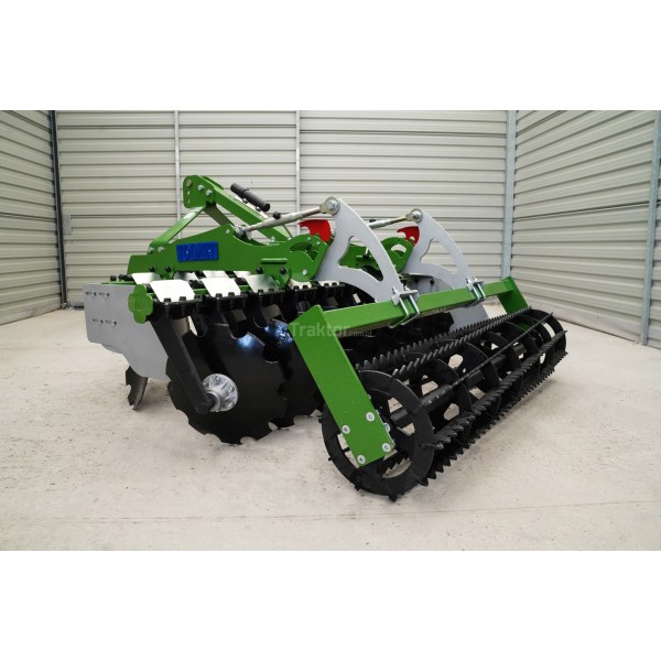 Talířové brány Simply Tolmet 200 cm