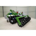 Grada de discos Simply Tolmet de 200 cm