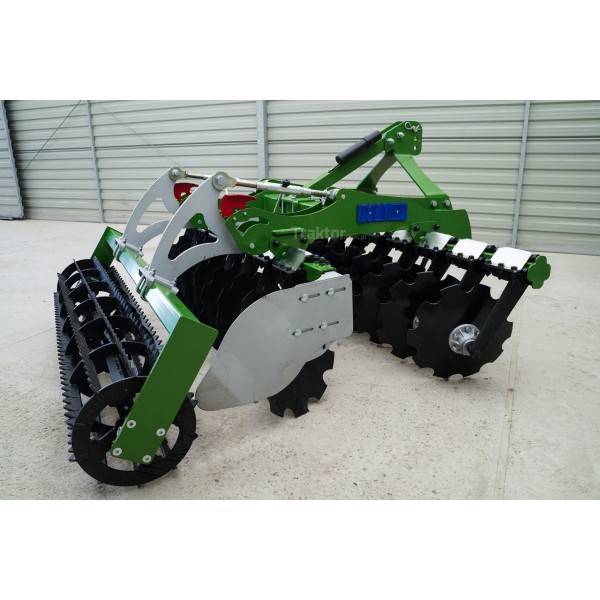 Grada de discos Simply Tolmet de 200 cm