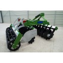 200 cm Simply Tolmet Scheibenegge