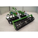 200 cm Simply Tolmet disc harrow
