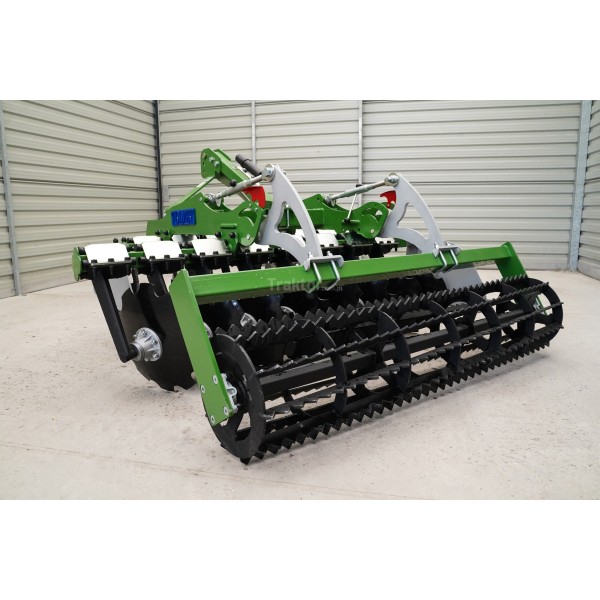 Grada de discos Simply Tolmet de 200 cm