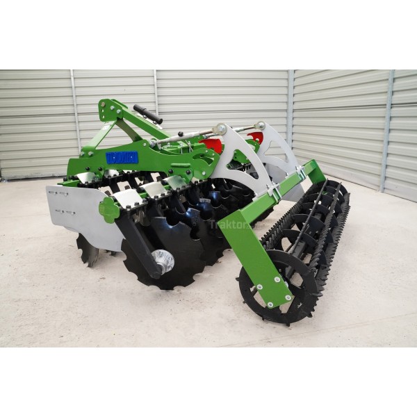 Grada de discos Simply Tolmet de 200 cm