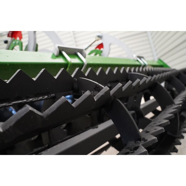 Grada de discos Simply Tolmet de 200 cm