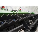 200 cm Simply Tolmet Scheibenegge