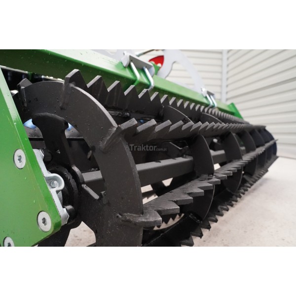 Grada de discos Simply Tolmet de 200 cm