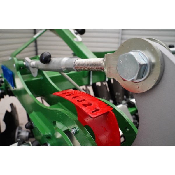 Grada de discos Simply Tolmet de 200 cm