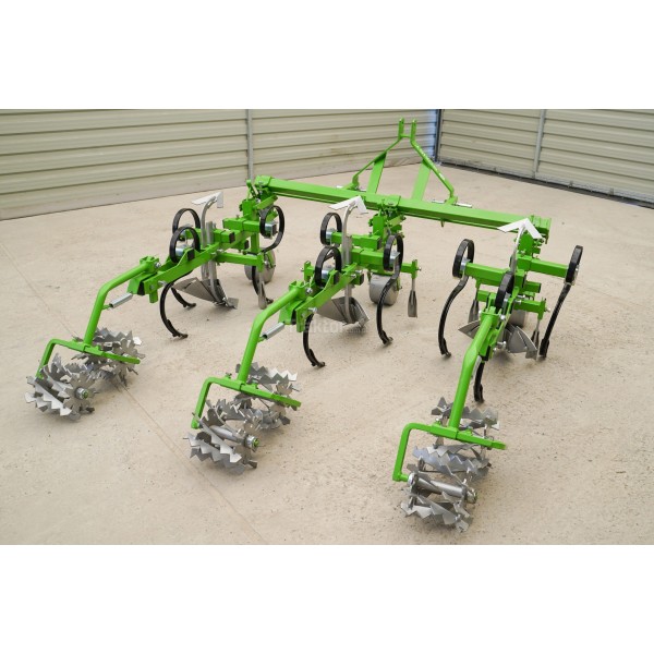Hoe-rigger P475/2 with Norma Bomet string rollers