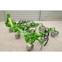 Pielniko-obsypnik P475/2 z wałkami strunowymi Norma Bomet | Traktor.com.pl
