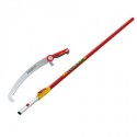 Gartensäge mit Teleskopstiel POWER CUT SAW PRO 370 + ZM-V4 Wolf Garten