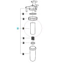Filtre à carburant / MT1.25 // TRG010 / 40420959 / 40358122