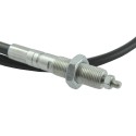 Linka rozdzielacza hydraulicznego z joystickiem 800 mm - 4FARMER