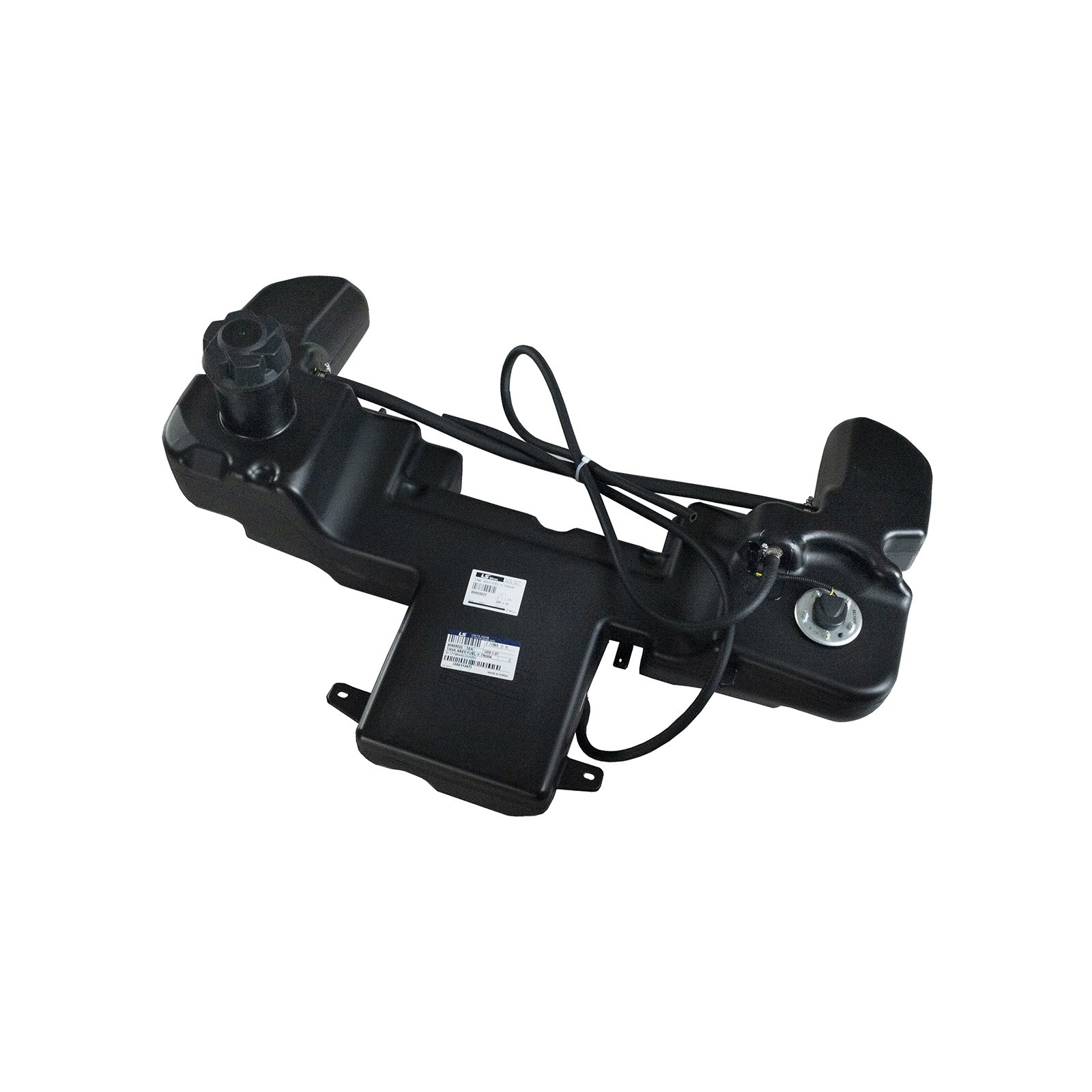 Réservoir de carburant / TRG040 / Tracteur LS / N° 40405022