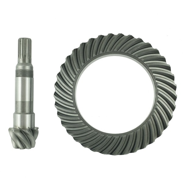 Roue à disque + arbre d'entrée / G400 / Ls Tracteur n° 40036071