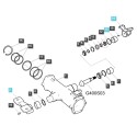 Šesťhranná matica / TRG970 / Ls Traktor 40009935
