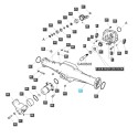 Unterlegscheibe / A0870452 / Ls Traktor Nr. 40012825