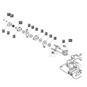 Śruba M10 x 1.5 x 20 S154102033 / LS Tractor 40028947 | Traktor.com.pl