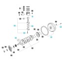 Klin Q0630002 Nr. 40012800 Ls Traktor