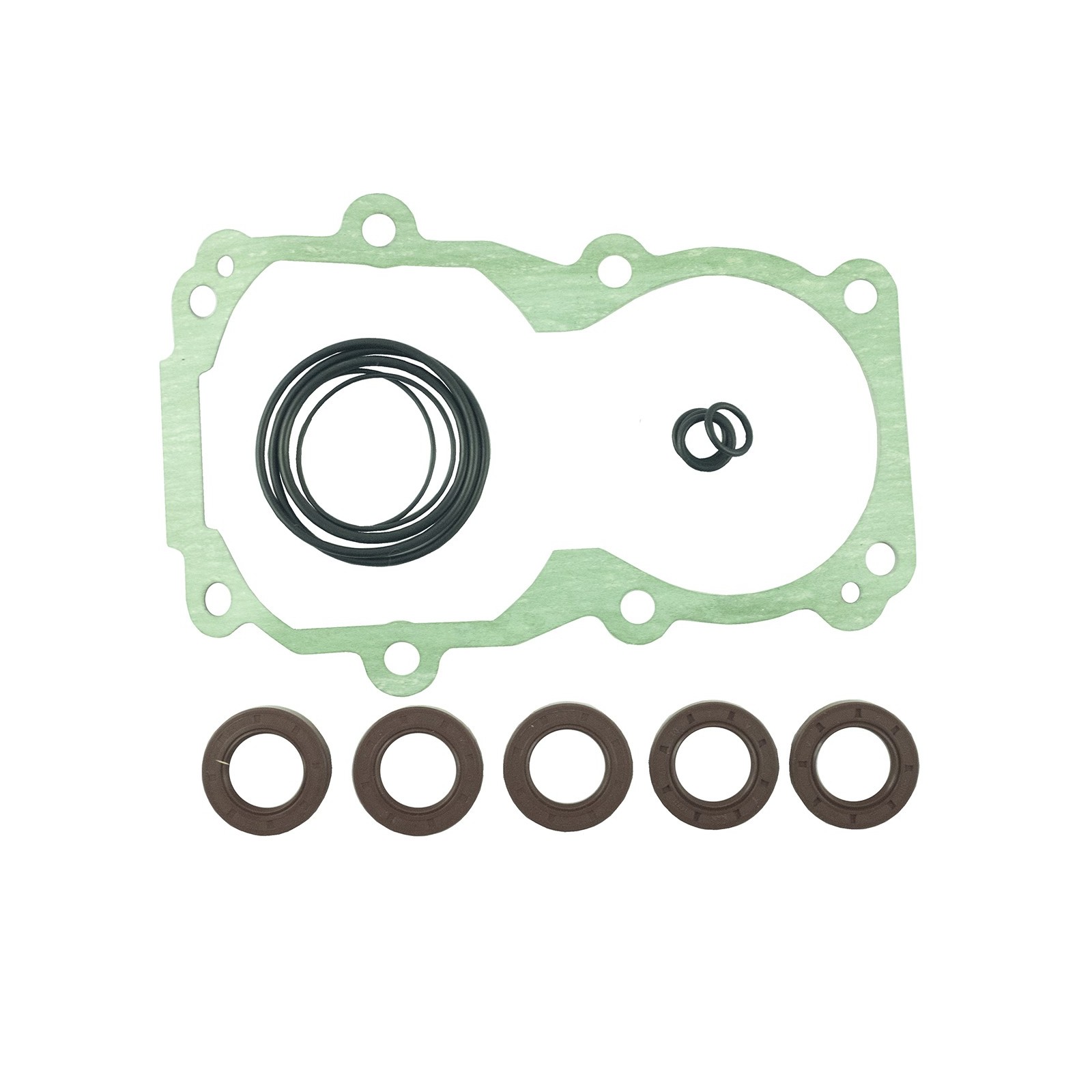 Komplet uszczelek skrzyni HST / TRG270 / LS Tractor / LS MT3.55 / LS MT3.57 / LS MT3.60 / nr 40375984 | Traktor.com.pl