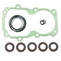 Dichtungssatz für HST / TRG270 / LS Traktor / LS MT3.55 / LS MT3.57 / LS MT3.60 Getriebe / Nr. 40375984