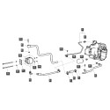 Hydraulické čerpadlo / TRG823 / Traktor LS / č. 40292826