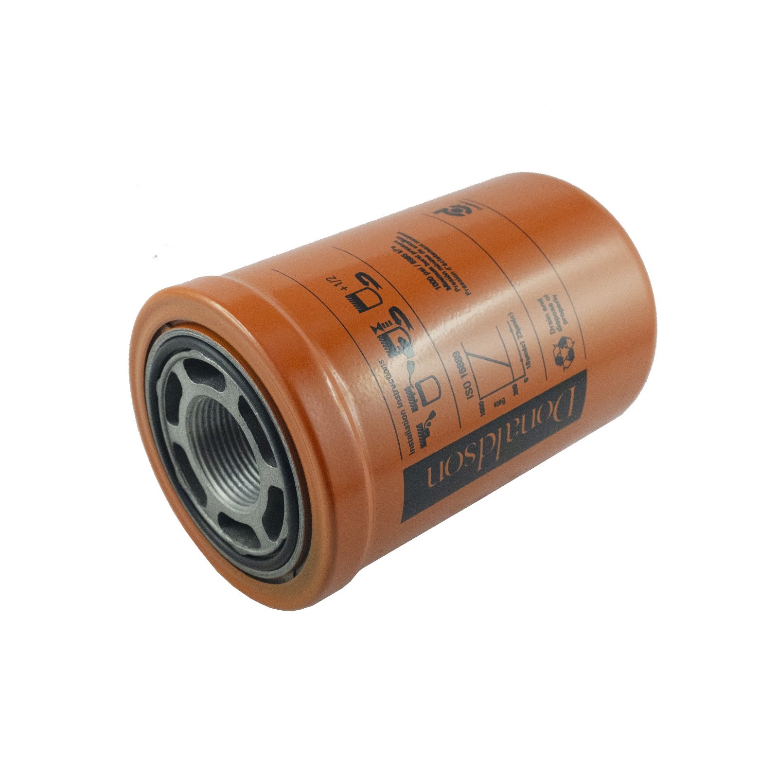 Filter hydraulického oleja LS Tractor TR640 / MT3,50 / MT3,55 / MT3,60 / 40383187