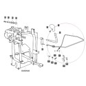 Linka gazu ręcznego - LS Tractor LS MT1.25 | Traktor.com.pl