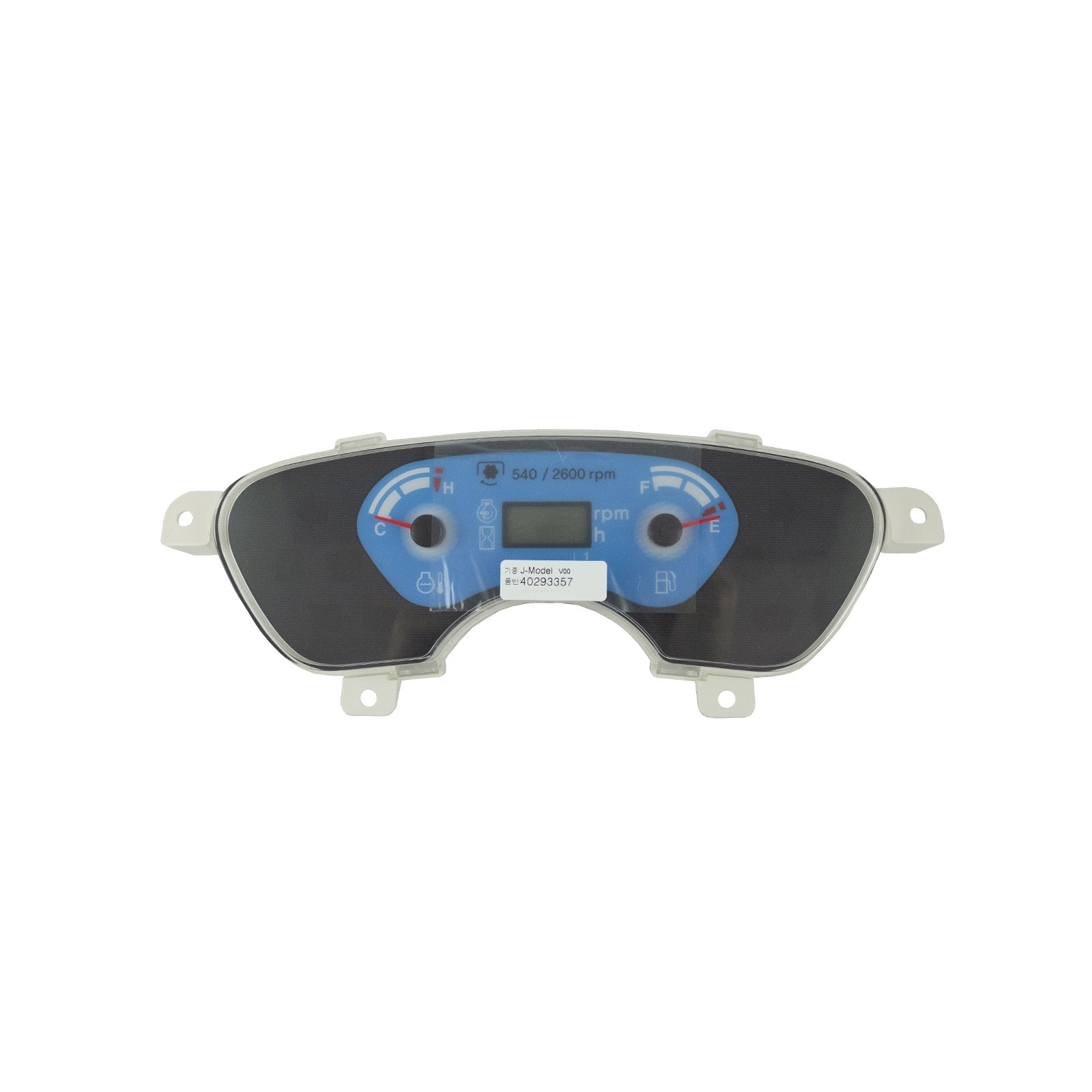Deska rozdzielcza / LS J23 / LS J27 / LS XJ 25 / TRG750 / 40194110 / 40293357 | Traktor.com.pl