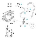 Filtre à huile moteur / Q140 / LS Tracteur no.