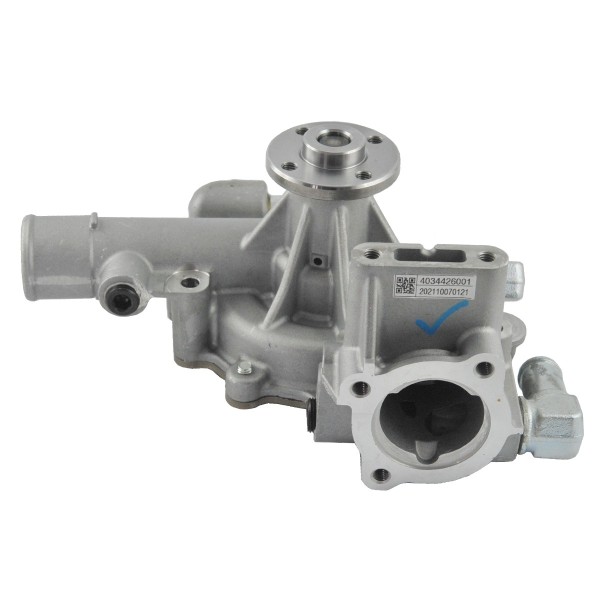 Water pump - LS MT 3.35 / LS MT 3.40 / LS MT 3.50 / LS MT 3.60 - 40344260