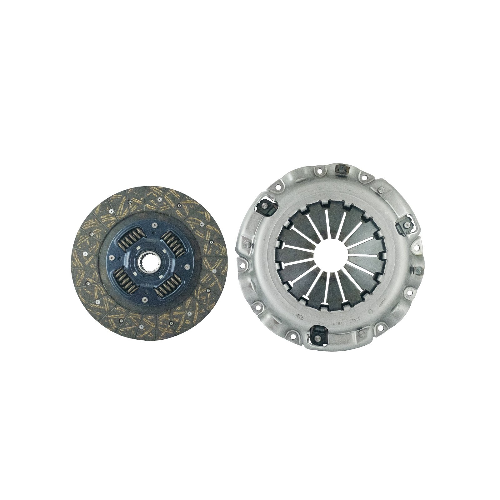 Kit de embrague / TRG250 / Tractor LS / n.º 40352184