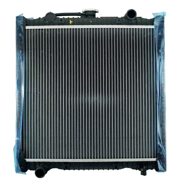 Radiator / LS MT357 / LS XR45 / LS XR45 HST / LS XR50 / LS XR50 HST / LS XR60 / no. 40282112 / TRG170