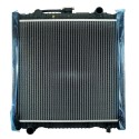Radiator / LS MT357 / LS XR45 / LS XR45 HST / LS XR50 / LS XR50 HST / LS XR60 / no. 40282112 / TRG170