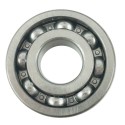 Kugellager / 25 x 62 x 17 mm / A0863050 / LS Traktor / Nr. 40012715