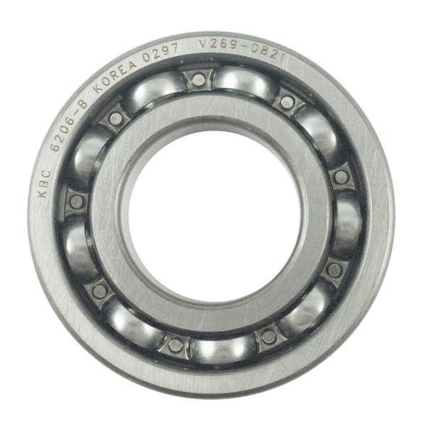 Łożysko kulkowe / 30 x 62 x 16 mm / A0862060 / LS Tractor / nr 40012706